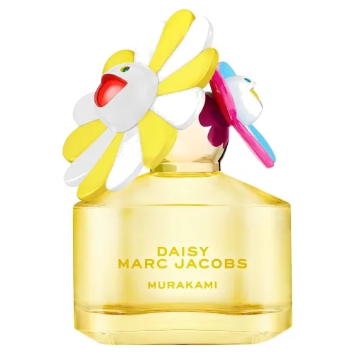 Marc Jacobs Daisy Murakami Yellow Limited Edition Woda perfumowana 50 ml Damski