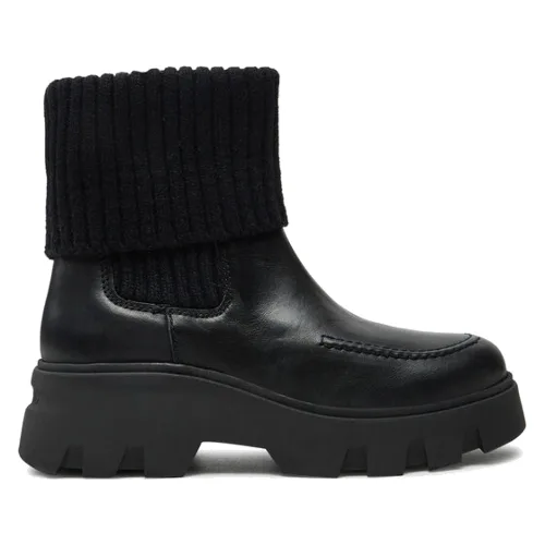 Marc O'Polo Botki OO2M3020 Czarny