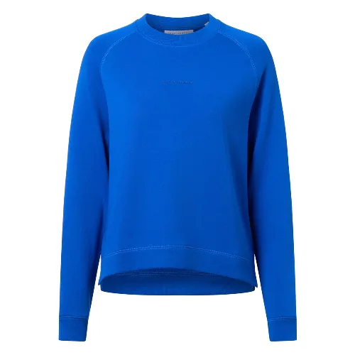 Marc O'Polo Denim Bluza Kobiety Bawełna niebieski