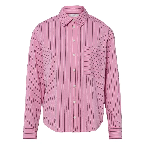 Marc O'Polo Denim bluzka koszulowa Kobiety Bawełna różowy, XS