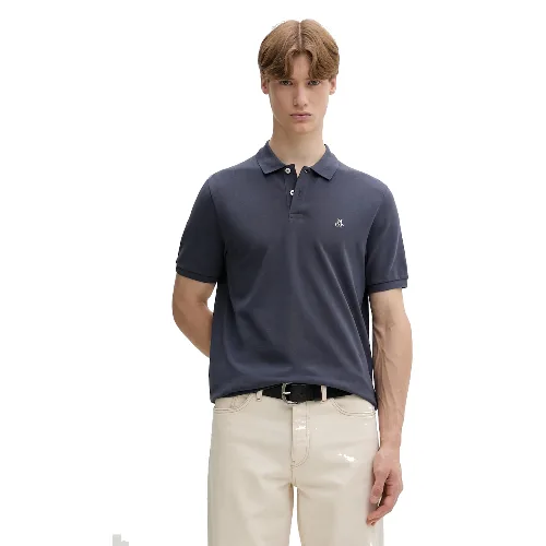 Marc O'Polo polo męski bawełniany