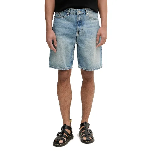 Marc O'Polo szorty męskie jeansowe