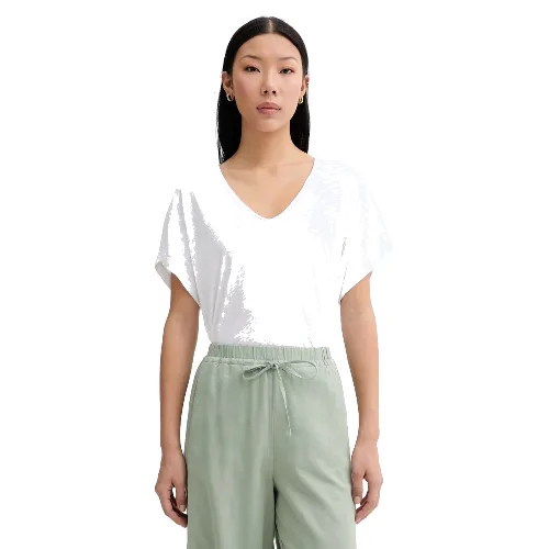 Marc O'Polo T-shirt damski bawełniany