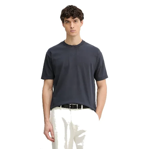 Marc O'Polo T-shirt męski bawełniany