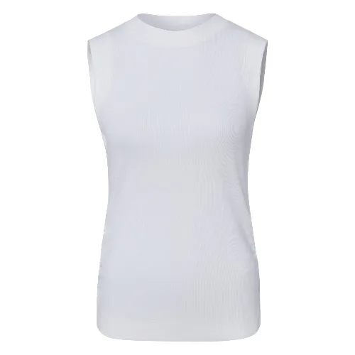 Marc O'Polo Top Kobiety Bawełna biały, XL