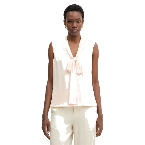 Marciano by Guess bluzka koszulowa damska z wiskozy KATE