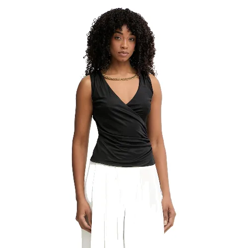 Marciano by Guess bluzka na ramiączkach damska z wiskozy INES