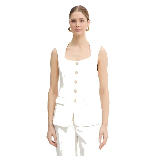 Marciano by Guess kamizelka damska z wiskozy GRETHA
