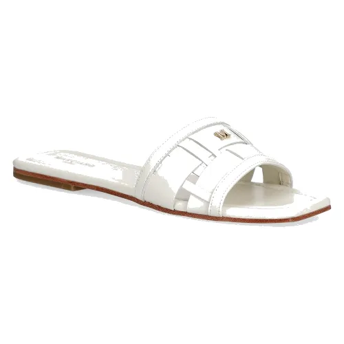 Marciano by Guess klapki damskie skórzane