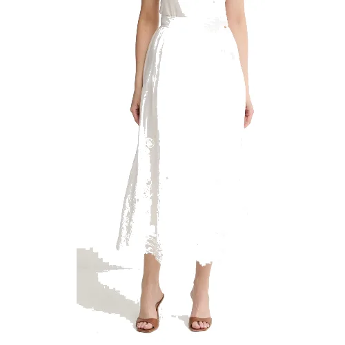 Marciano by Guess spódnica z dodatkiem lnu S - GRACIE