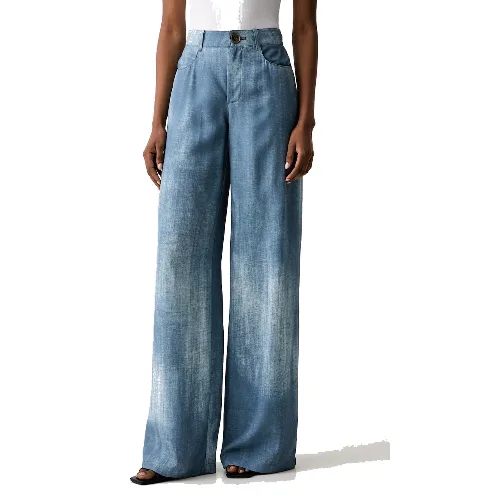 Marciano by Guess spodnie damskie z wiskozy JEN