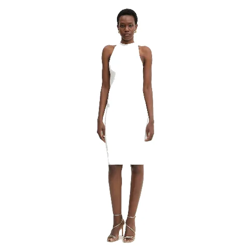 Marciano by Guess sukienka bodycon z wiskozą KIANNA