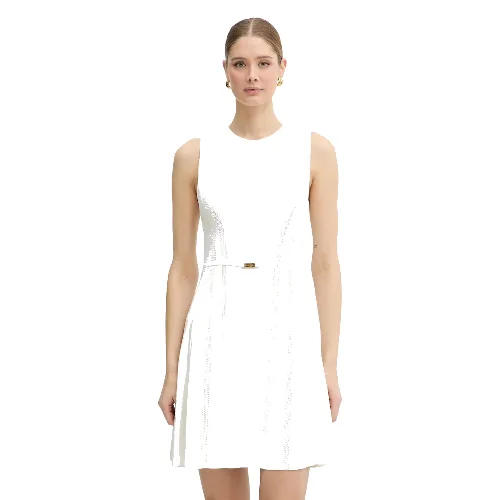 Marciano by Guess sukienka rozkloszowana z wiskozą KASHU