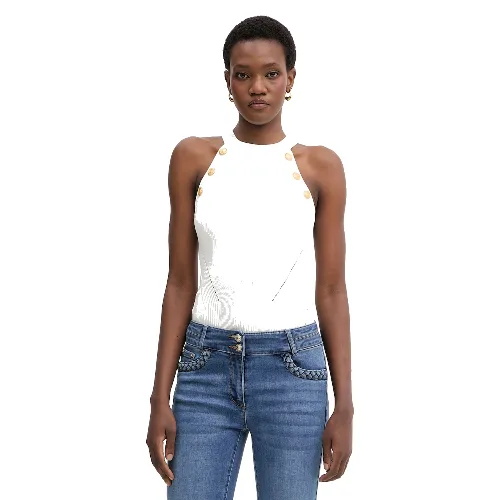 Marciano by Guess top damski z wiskozy LOLI