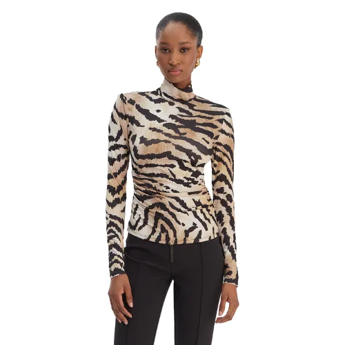 Marciano Guess Bluzka 6RGP08 6084A Kolorowy Regular Fit
