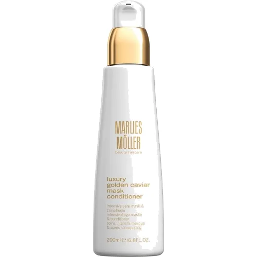 Marlies Möller Luxury Mask Conditioner Odżywki do włosów 200 ml