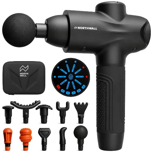 Masażer wibracyjny Northgun PRIME SE - profesjonalny Massage Gun