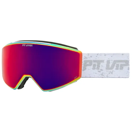 Maska narciarska Pit Viper The Miami Night BN5000