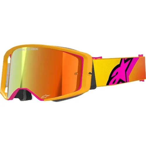 Maska rowerowa Alpinestars Supertech Corp