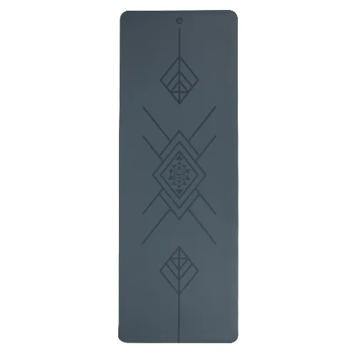 Mata do jogi Bodhi Phoenix 4mm TribAlign kauczukowa antypoślizgowa