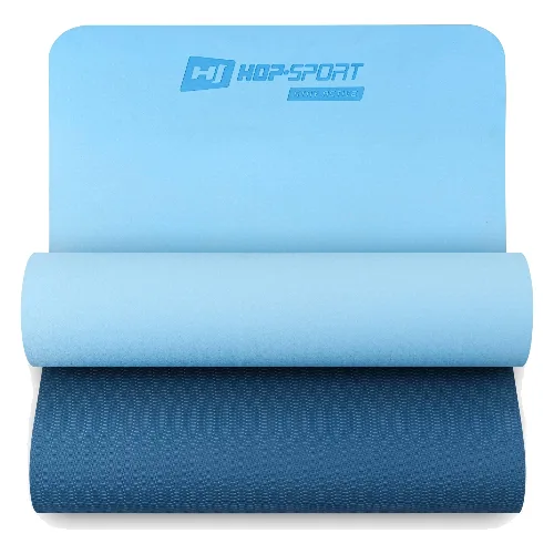 Mata fitness Hop-Sport TPE 0,6cm