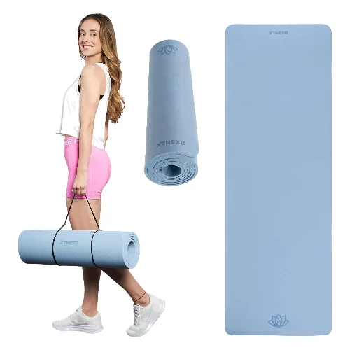 Mata fitness XTREXO TXO-B4Z003-BL