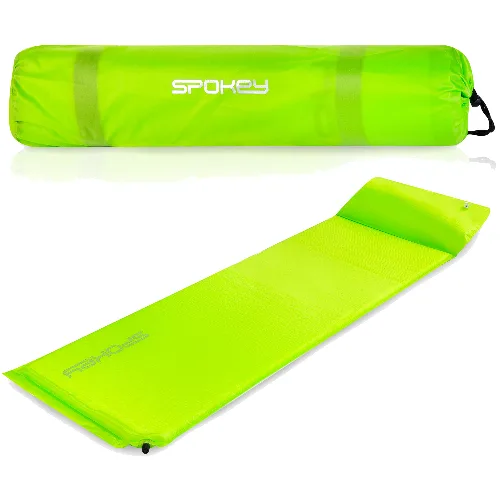 Mata samopompująca Spokey Savory Pillow z poduszką
