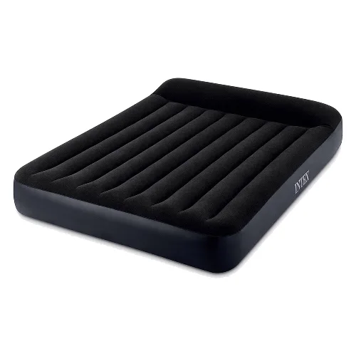 Materac dmuchany dwuosobowy 203x152x25 cm Intex 64143