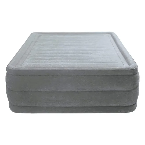 Materac dmuchany Intex Comfort Plush Extra High - Podwójny