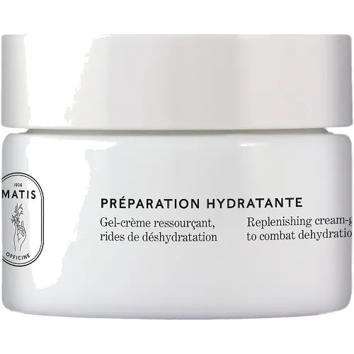 Matis KREM-ŻEL NAWILŻAJĄCY Kremy na dzień 50 ml