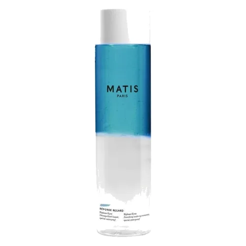 Matis MATIS Regard Biphase Eyes dwufazowy płyn do demakijażu Pianki do twarzy 150 ml