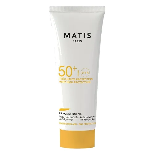 Matis Sun Krem SPF50+ Ochrona przeciwsłoneczna 50 ml