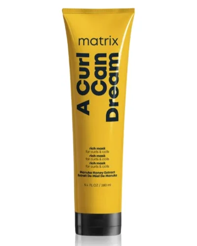 Matrix A Curl Can Dream Maska do Włosów Kręconych i Falowanych 250ml