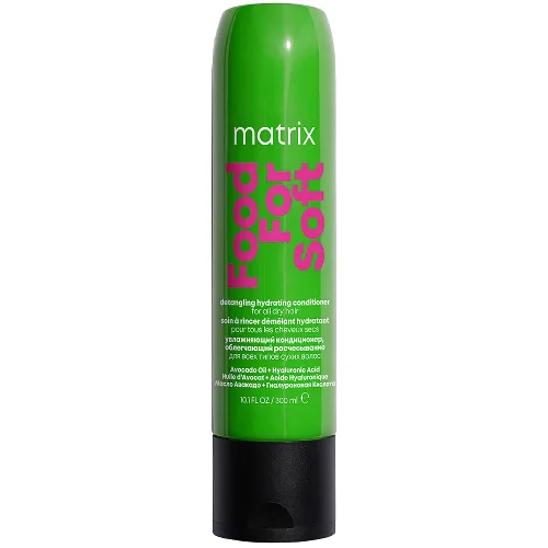 Matrix Food For Soft Detangling Conditioner with Avocado Oil and Hyaluronic Acid For Dry Hair odżywka do włosów 300 ml