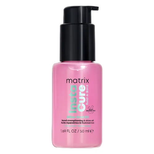 Matrix Instacure Build-A-Bond Olejki i serum do włosów 50 ml