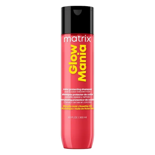 Matrix Total Results Glow Mania Szampony 300 ml