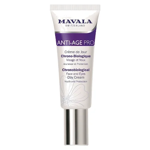 Mavala ANTI-AGE PRO Chronobiological Day Cream Kremy do twarzy 45 ml