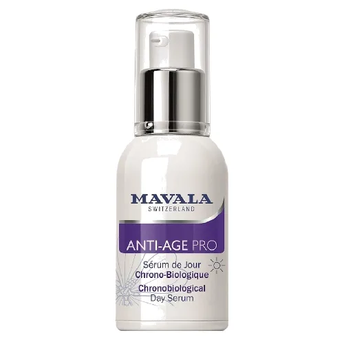 Mavala ANTI-AGE PRO Chronobiological Day Serum Serum nawilżające 30 ml