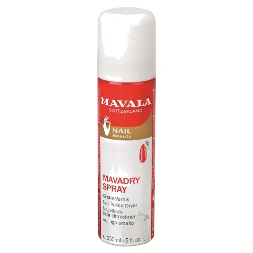 Mavala Mavadry Spray Top coat 150 ml