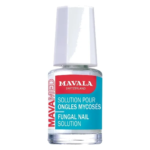 Mavala MAVAMED Odżywki do paznokci 5 ml