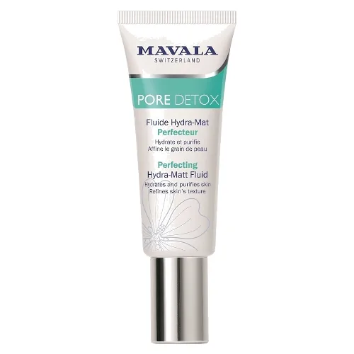 Mavala PORE DETOX Perfecting Puryfying Mask Maseczki nawilżające 65 ml
