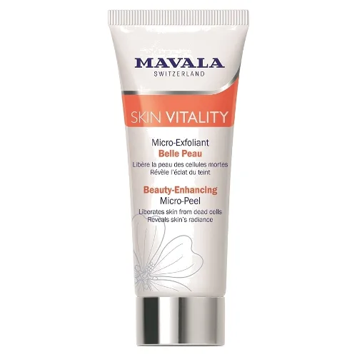 Mavala SKIN VITALITY Beauty Enhancing Micro-Peel Peeling do twarzy 65 ml