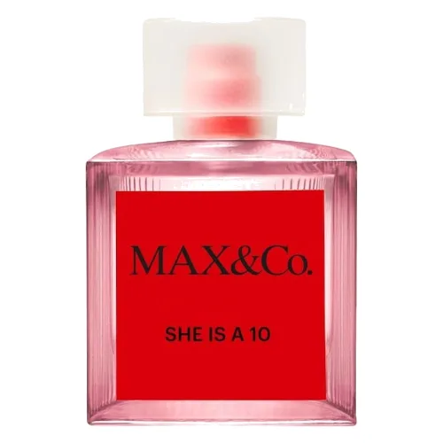 MAX&Co She is a 10 Woda perfumowana 50 ml Damski
