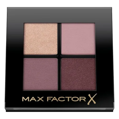 Max Factor Max Factor Colour Expert Mini Palette paletka cieni do powiek 005 - Misty Onyx Cienie do powiek 7 g 002 - CRUSHED BLOOMS