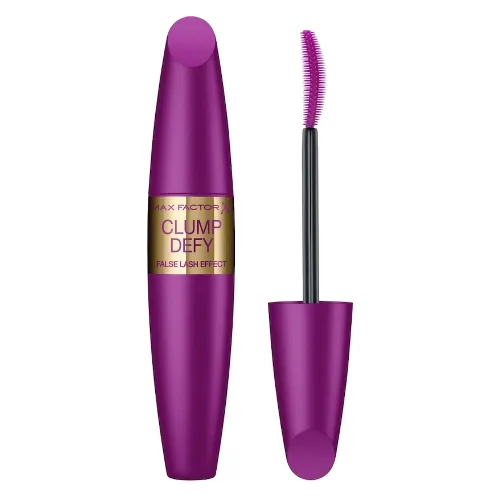 Max Factor Max Factor False Lash Effect Clump Defy pogrubiający tusz do rzęs – Black Tusze do rzęs 13 ml BLACK