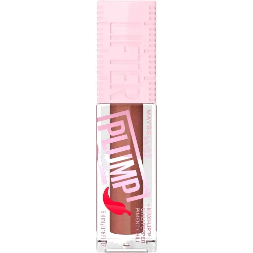 Maybelline Lifter Plump Błyszczyki 5,4 ml MARRON