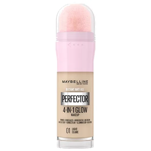Maybelline Perfector 4-in-1 Glow Podkład 01 Light