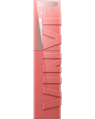 Maybelline Super Stay Vinyl Ink Szminki 4,2 ml 100 - CHARMED
