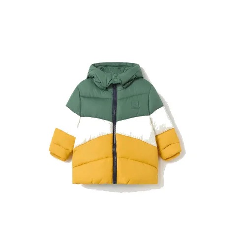 Mayoral Kurtka zimowa 2.437 Kolorowy Regular Fit