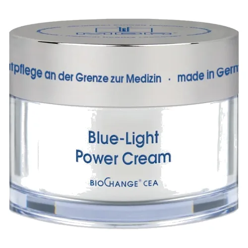 MBR Medical Beauty Research BioChange - Skin Care Blue- Light Power Cream Kremy do twarzy 50 ml